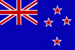 New Zeland flag